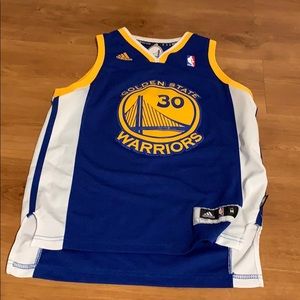golden state warriors jersey Curry